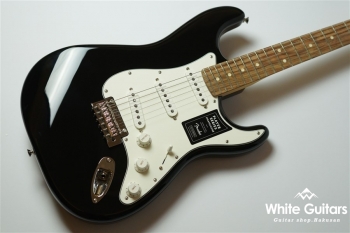 Player Stratocaster - Black